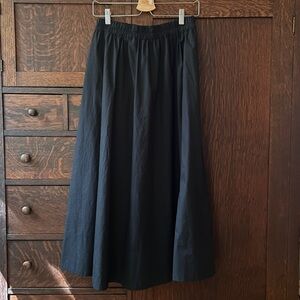 GAP Black Skirt